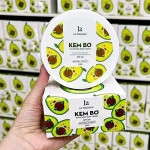 KemBo Body Whitening Cream ১০০% ওরিজিনাল